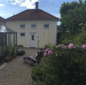 Lilla Saturnus in Ljungskile